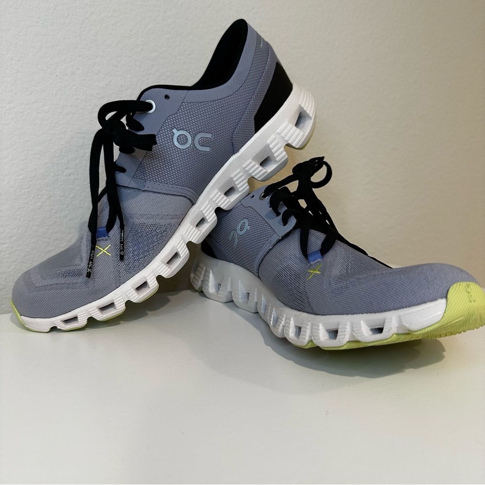 ON Running Cloud X Shoes